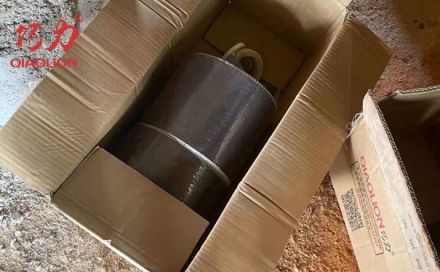 碳纖維布初步粘貼后，如何養護？