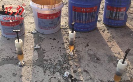 在處理混凝土裂縫時，要重視哪些施工細節？